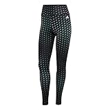 adidas BRND Love Leggings Tights (S, Black)