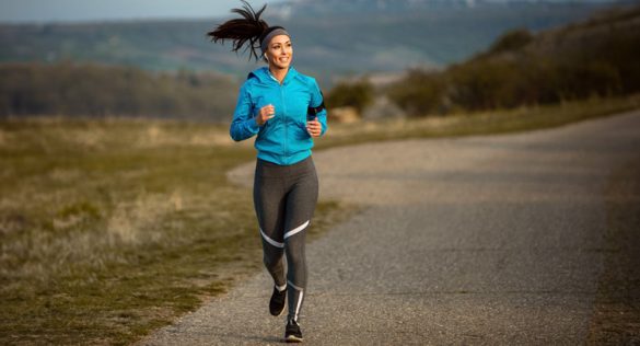 Laufen bei Erkältung