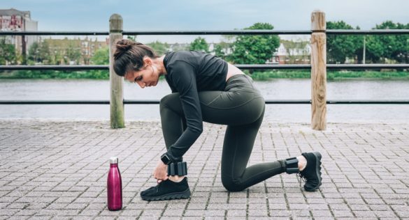 Sind Laufgewichte sinnvoll?