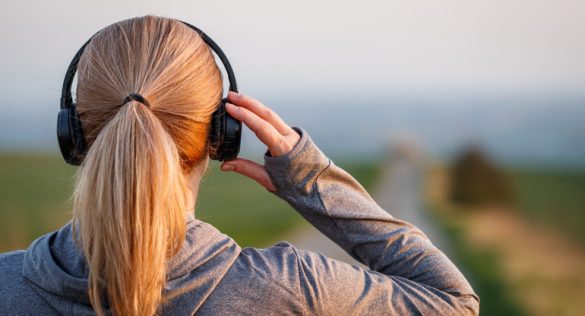 Musik beim Joggen ohne Handy