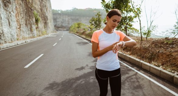 Maximale Herzfrequenz ermitteln