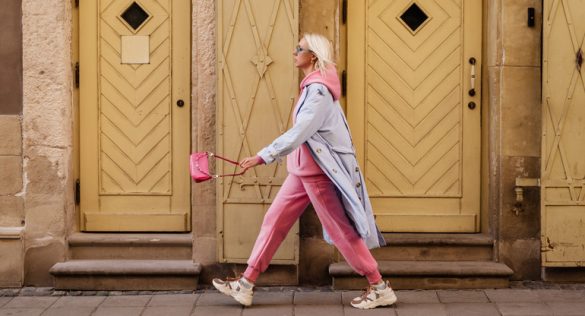 Laufschuhe als Alltagsschuhe