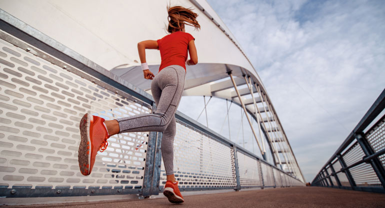 Laufschuhe richtig einlaufen