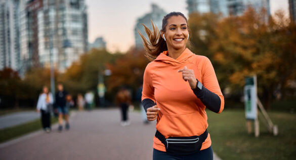 Reichen 10 Minuten joggen am Tag schon aus?