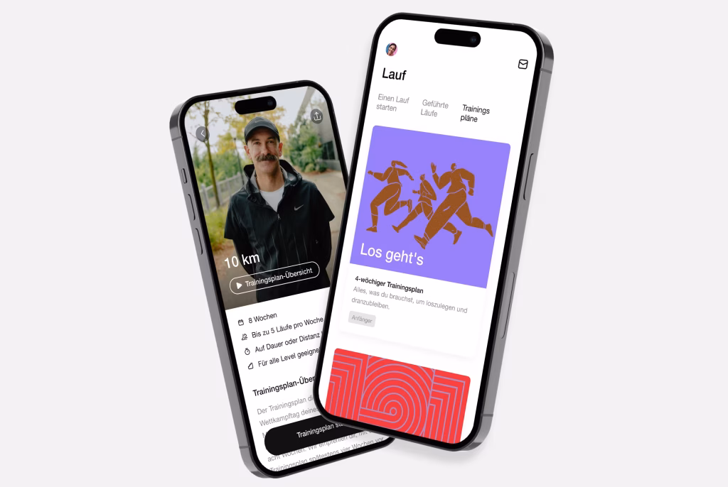 Nike Run Club (NRC) App