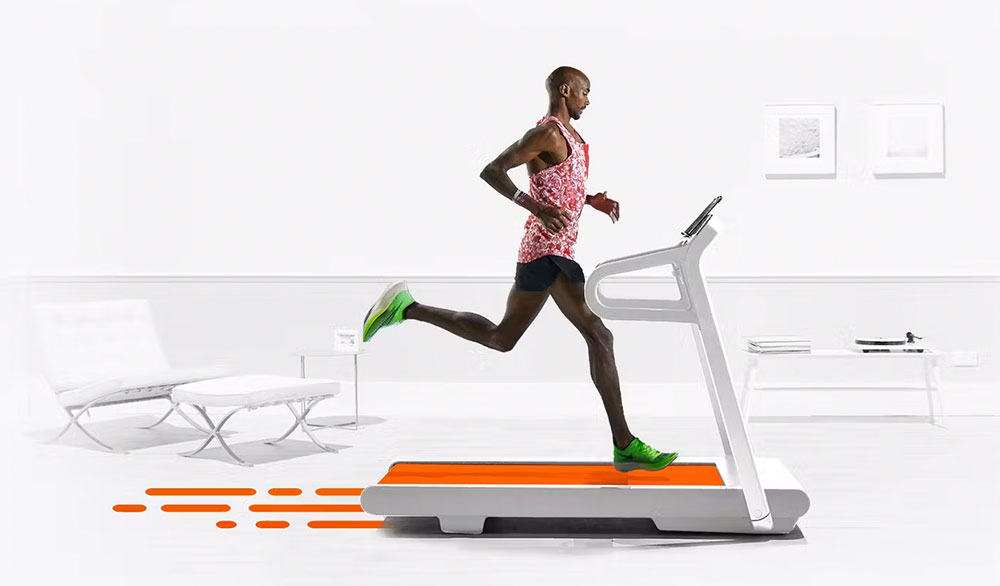 Zwift Run App