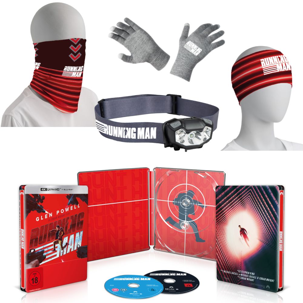 Fanpaket Running Man